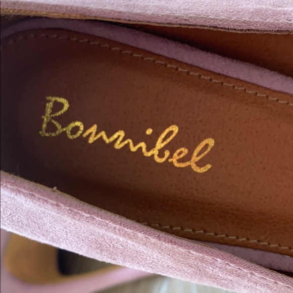 NWOT Bonnibel Wisteria Pointed toe stilettos - Picture 7 of 8